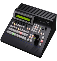 AV-HS400 - цифровой мультиформатный HD/SD микшер Panasonic AV-HS400 фото, купить, цена, магазин