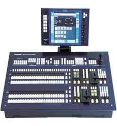 AV-HS5200 - цифровой мультиформатный многозадачный HD/SD микшер реального времени Panasonic AV-HS5200E фото, купить, цена, магазин