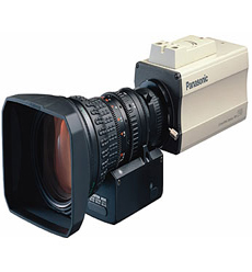 AW-E750E - мультизадачная камера 2/3"- видеоматрицей IT-CCD Panasonic AW-E750 фото, купить, цена, магазин