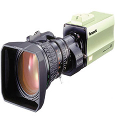 AW-E860E - многозадачная камера с 2/3” IT-CCD матрицей с функцией переключения формата съемки 16:9/4:3 Panasonic AW-E860E фото, купить, цена, магазин