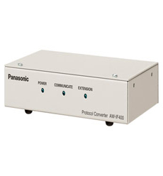 AW-IF400 - конвертор сигнала Panasonic AW-IF400 фото, купить, цена, магазин