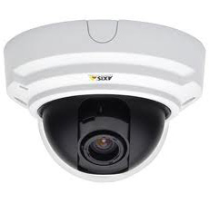 Комплект из 10 шт. камер AXIS P3343 12mm с темн. стеклом AXIS 0307-051 фото, купить, цена, магазин