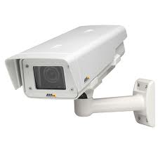 IP 5М пикс. HDTV 1080p д/н PoE камера AXIS Р1347 в ул. исп. AXIS 0368-001 фото, купить, цена, магазин