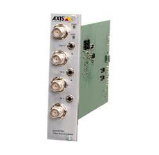 Видеокодер AXIS P7224 4-х канальный D1/30к/сек в блейд исп. AXIS 0418-001 фото, купить, цена, магазин