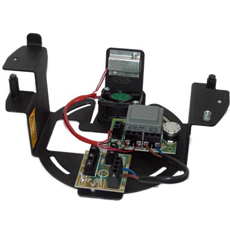 Адаптер для Axis 214 с вентилятором, обогревателем 220V в DBH24 AXIS ODBH24H151 фото, купить, цена, магазин