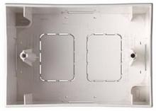 Apart (BB1) Настенный монтажный короб для панели дистанционного управления PM1122R, серый, 80x114 APart BB1 фото, купить, цена, магазин
