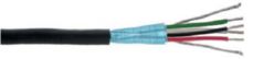 Кабель для балансного стерео аудио или сигналов управления (20 AWG), 300 м Kramer BC-2T-300M / 99-1202300 фото, купить, цена, магазин