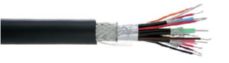 Кабель VGA/XGA, с двойным внешним экраном, 100 м Kramer BC-3X2T7S-100M / 99-0327100 фото, купить, цена, магазин