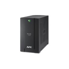 Источник бесперебойного питания APC Back-UPS 750VA/415W, 230V, 4 Schuko outlets (1 Surge & 3 batt.), USB, user repl. batt., 2 year warranty APC BC750-RS фото, купить, цена, магазин