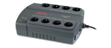 Источник бесперебойного питания APC Back-UPS ES 400VA/240W, 230V, 8 Russian outlets (4 Surge & 4 batt.), Data/DSL protection, user repl. batt., 2 year warranty APC BE400-RS фото, купить, цена, магазин