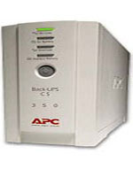 Источник бесперебойного питания для персональных компьютеров APC Back-UPS CS 350VA/210W, 230V, 4xC13 outlets (1 Surge & 3 batt.), Data/DSL protection, USB, PCh, APC BK350EI фото, купить, цена, магазин