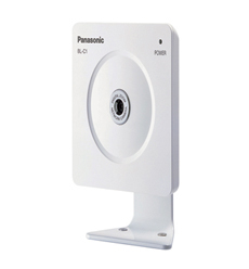 BL-C1 - CMOS компактная IP-видеокамера Panasonic с функцией обнаружения движения Panasonic BL-C1 фото, купить, цена, магазин