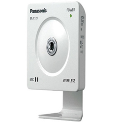 BL-C121 - компактная IP-видеокамера Panasonic с функцией обнаружения движения Panasonic BL-C121 фото, купить, цена, магазин