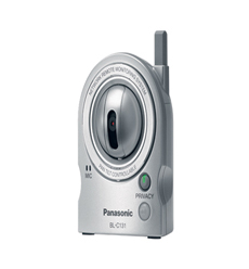 BL-C131 - беспроводная компактная IP-видеокамера Panasonic Panasonic BL-C131 фото, купить, цена, магазин