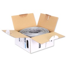 Внутренний малопарный кабель BaseLevel BL-IN-FTP-004-5e-CU-PE Baselevel BL-IN-FTP-004-5e-CU-PE фото, купить, цена, магазин