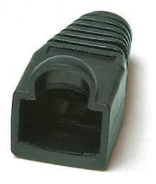 Hyperline BOOT-BK-10 Изолирующий колпачок для разъемов RJ-45 Hyperline BOOT-BK-10 фото, купить, цена, магазин