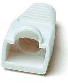 Hyperline BOOT-WH-10 Изолирующий колпачок для разъемов RJ-45 Hyperline BOOT-WH-10 фото, купить, цена, магазин
