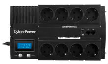 ИБП CyberPower BR700ELCD CyberPower BR700ELCD фото, купить, цена, магазин