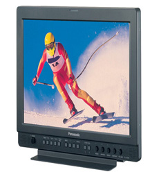 BT-LH1760 - мультиформатный профессиональный монитор Panasonic BT-LH1760WE фото, купить, цена, магазин