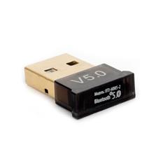 Адаптер Bluetooth Gembird, BTD-MINI5-2, ультратонкий корпус, v.5.0, 10 метров, USB Gembird BTD-MINI5-2 фото, купить, цена, магазин