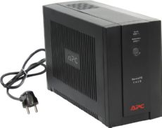 Источник бесперебойного питания APC Back-UPS 1400VA/700W, 230V, AVR, Interface Port USB, 4xRus outlets, 2 year warranty APC BX1400U-GR фото, купить, цена, магазин