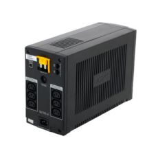 Источник бесперебойного питания APC Back-UPS 1400VA/700W, 230V, AVR, Interface Port USB, (6) IEC Sockets, user repl. batt., 2 year warranty APC BX1400UI фото, купить, цена, магазин