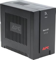 Источник бесперебойного питания APC Back-UPS RS, 500VA/300W, 230V, AVR, 3xC13 (battery backup), 2 year warranty (REP: BR500CI-RS) APC BX500CI фото, купить, цена, магазин