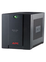 Источник бесперебойного питания для персональных компьютеров APC Back-UPS RS, 650VA/390W, 230V, AVR, 3xSchuko outlets (battery backup), DSL protection, USB, PCh APC BX650CI-RS фото, купить, цена, магазин
