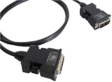 Активный оптоволоконный кабель DVI Single Link с EDID-эмулятором, 50 м Kramer C-4FDM/4FDM-164 / 94-0400050 фото, купить, цена, магазин