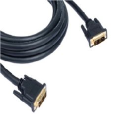 Кабель DVI-D Single link (Вилка - Вилка), 0,9 м Kramer C-DM/DM/XL-3 / 94-0111003 фото, купить, цена, магазин