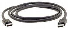 Кабель DisplayPort (Вилка - Вилка), 0,9 м Kramer C-DP-3 / 97-0617003 фото, купить, цена, магазин