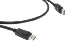 Кабель DisplayPort (Вилка - Вилка), 0,9 м Kramer C-DPM/DPM-3 / 97-0616003 фото, купить, цена, магазин