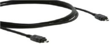 Кабель Fire Wire (4 конт. - 4 конт.), 4,6 м Kramer C-FM4/FM4-15 / 96-0103015 фото, купить, цена, магазин