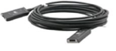 Активный оптоволоконный кабель DisplayPort (Розетка - Розетка), 30 м Kramer C-FODPM/FODPM-98/EU / 97-0620098 фото, купить, цена, магазин