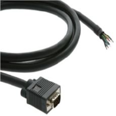 Кабель VGA для установщиков c EDID (Вилка), 4,6 м Kramer C-GM/XL-15 / 92-81100015 фото, купить, цена, магазин
