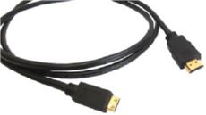 Кабель HDMI- Mini HDMI (Вилка - Вилка), 1,8 м Kramer C-HM/HM/A-C-6 / 97-01115006 фото, купить, цена, магазин