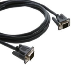 Кабель Micro, VGA на VGA (Вилка - Вилка), 1,8 м Kramer C-MGM/MGM-6 / 92-7201006 фото, купить, цена, магазин