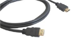 Кабель HDMI-HDMI (Вилка - Вилка), 0,3 м Kramer C-MHM/MHM-1 / 97-0131001 фото, купить, цена, магазин