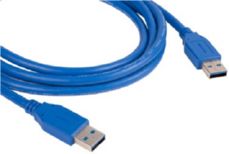 Кабель USB-A 3.0 вилка-вилка, 1,8 м Kramer C-USB3/AA-6 / 96-0230006 фото, купить, цена, магазин
