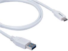 Кабель USB-C 2.0 вилка- USB-A 2.0 вилка, 3,0 м Kramer C-USB/CA-10 / 96-02357210 фото, купить, цена, магазин