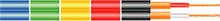 Tasker (C121-YELLOW) сдвоенный несимметричный кабель OFC 2х0.25 мм2 профи Tasker C121-YELLOW фото, купить, цена, магазин