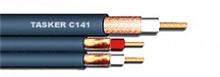 Tasker (C141) видео коаксиал 1x75 Ом + стерео аудио Hi-Fi Tasker C141 фото, купить, цена, магазин