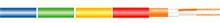 Tasker (C260-RED) микрофонный кабель OFC 2х0.25 мм2 Tasker C260-RED фото, купить, цена, магазин