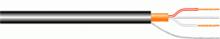 Tasker (C286-WHITE) инсталляционный микрофонный кабель 2х0.22 мм2 профи , белого цвета Tasker C286-WHITE фото, купить, цена, магазин