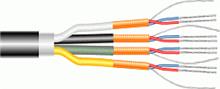 Tasker (C804) цифровой симметричный мультикор AES/EBU 110 Ом 4х2х0.22 мм2 Tasker C804 фото, купить, цена, магазин