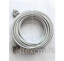 Кабель от АТС до кросса – 20 м. (18х2) Eltex CAB-18-20 фото, купить, цена, магазин