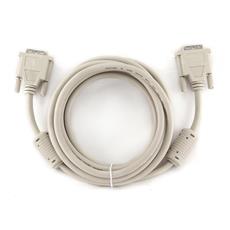 Кабель DVI-D dual link Cablexpert CC-DVI2-10, 25M/25M, 3.0м, экран, феррит.кольца, пакет Cablexpert CC-DVI2-10 фото, купить, цена, магазин
