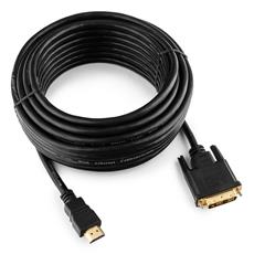 Cablexpert CC-HDMI-DVI-10MC , , , 