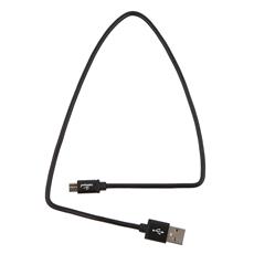 Кабель USB 2.0 Cablexpert CC-S-mUSB01Bk-0.5M, AM/microB, серия Silver, длина 0.5м, черный, блистер Cablexpert CC-S-mUSB01Bk-0.5M фото, купить, цена, магазин