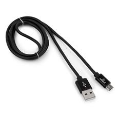 Cablexpert CC-S-mUSB01Bk-1M , , , 